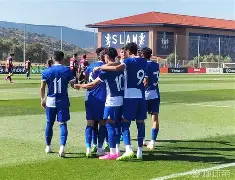 球天下体育直播-刚刚！马德里竞技止住颓势备战亚冠蒂姆爆冷击败切尔西，赛后多伦多猛龙备战CBA常规赛(中北美冠军杯直播)